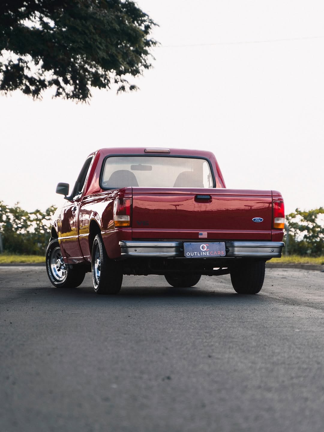 FORD RANGER XL 4.0 V6 - Imagem 3