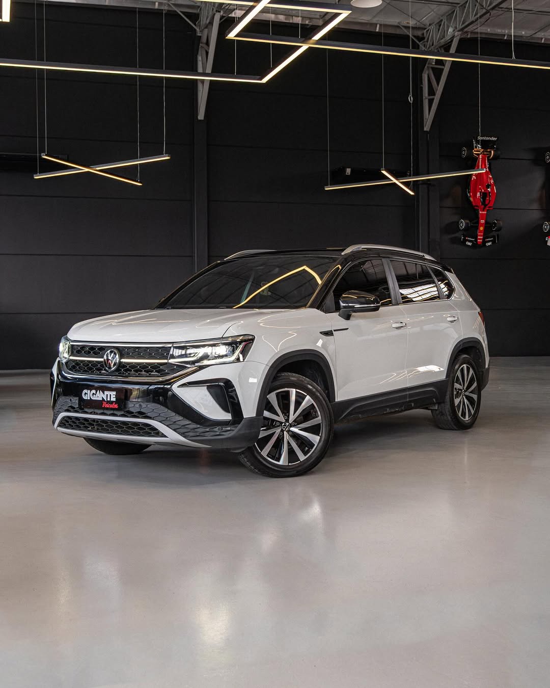 VOLKSWAGEN TAOS HIGHLINE - Imagem 1
