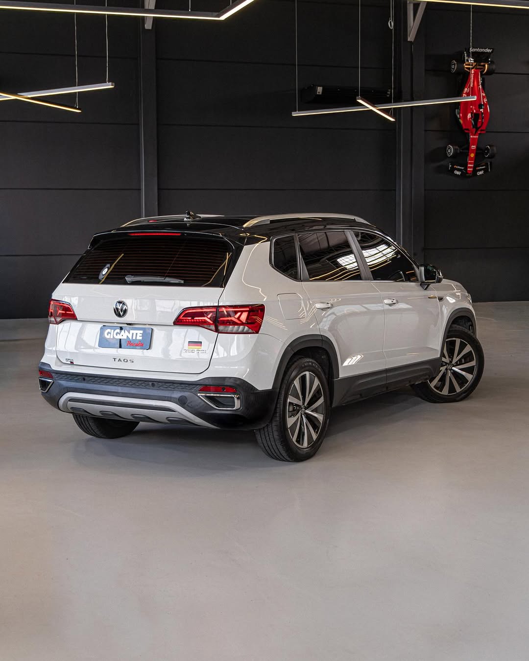 VOLKSWAGEN TAOS HIGHLINE - Imagem 2