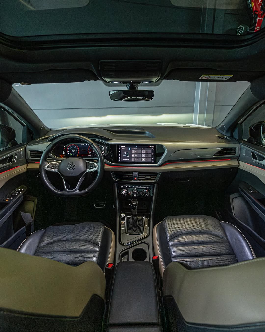 VOLKSWAGEN TAOS HIGHLINE - Imagem 3