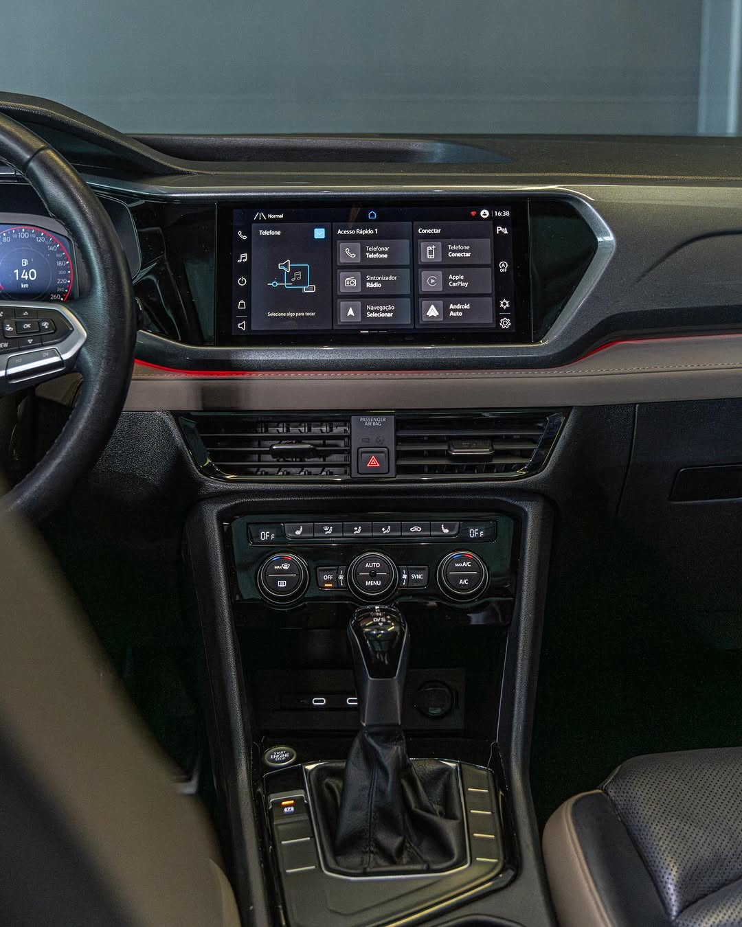 VOLKSWAGEN TAOS HIGHLINE - Imagem 7