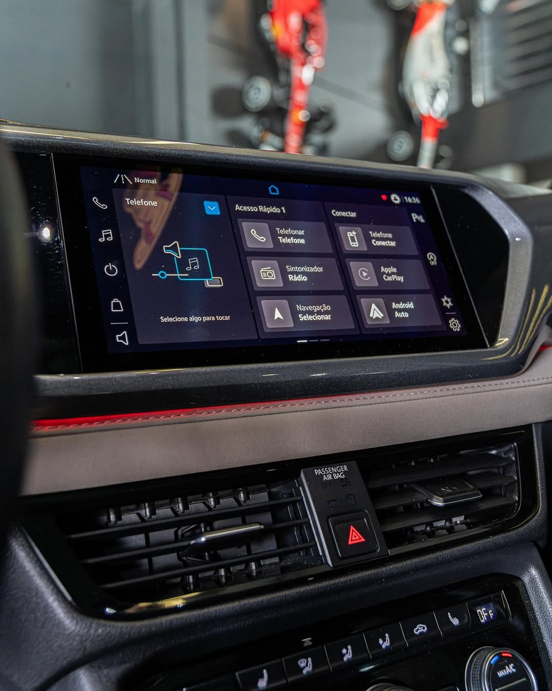 VOLKSWAGEN TAOS HIGHLINE - Imagem 8