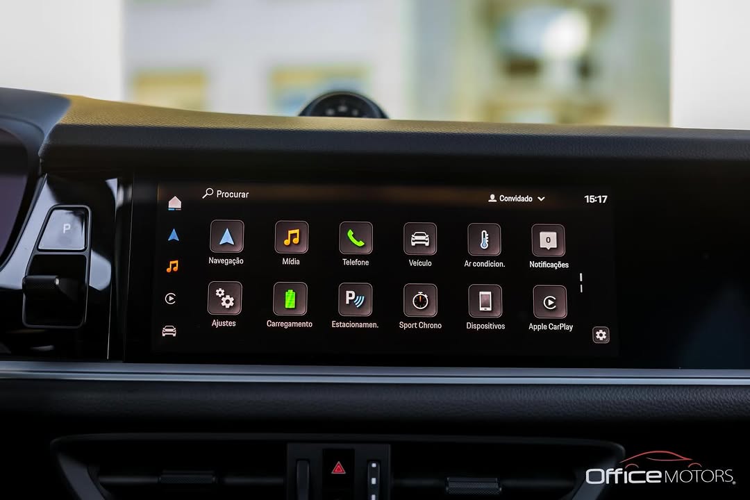 PORSCHE CAYENNE E-HYBRID - Imagem 8