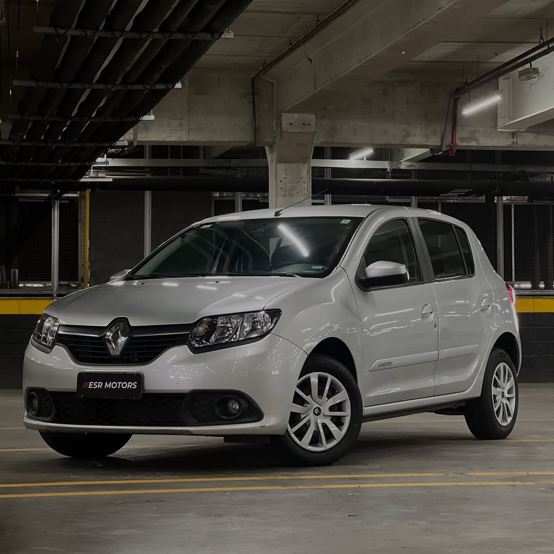 RENAULT SANDERO EXPRESSION - Imagem 2