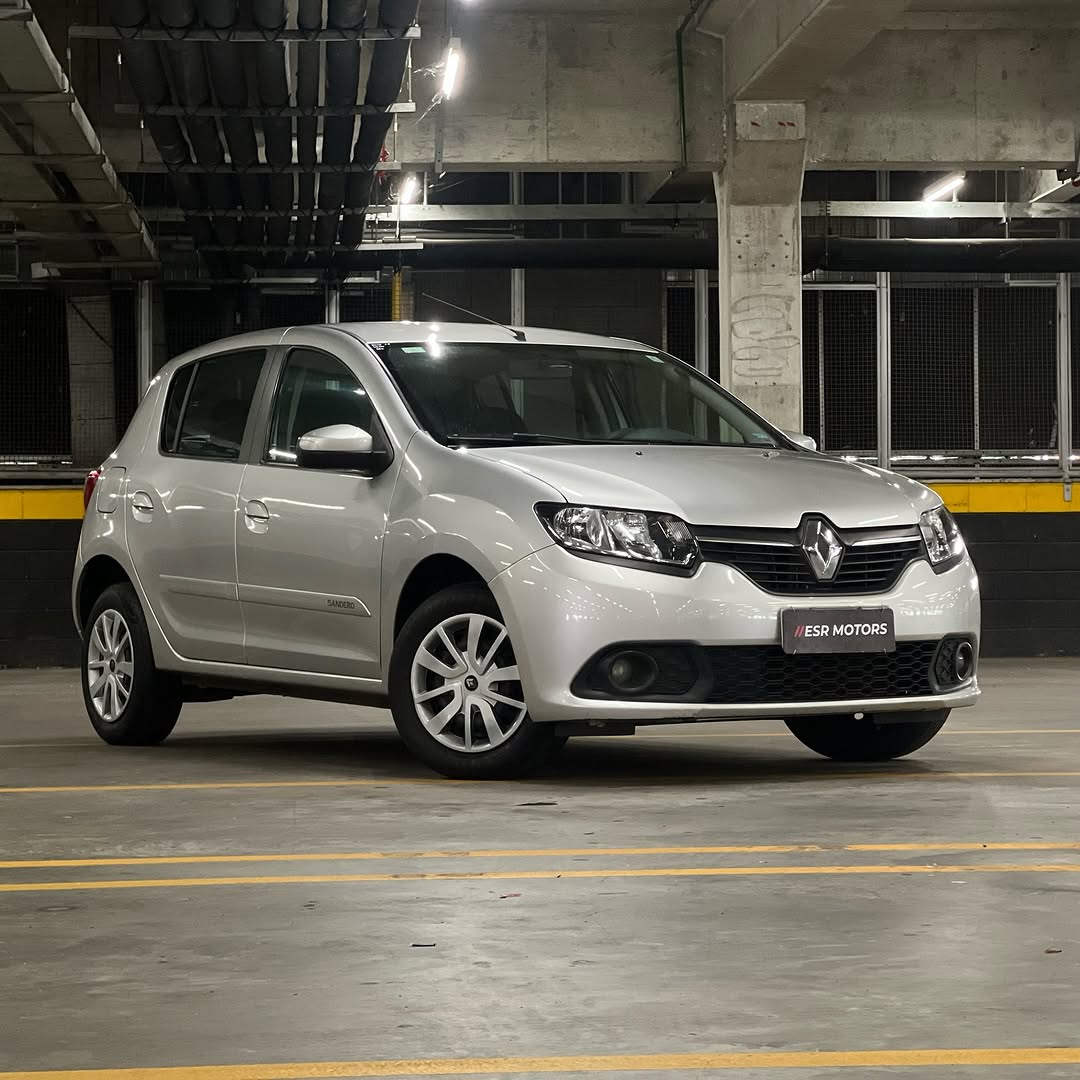 RENAULT SANDERO EXPRESSION - Imagem 3