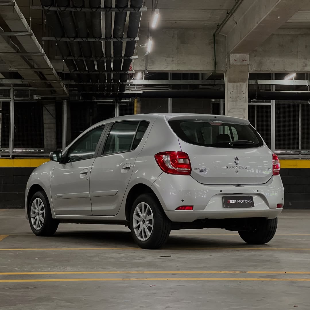 RENAULT SANDERO EXPRESSION - Imagem 5