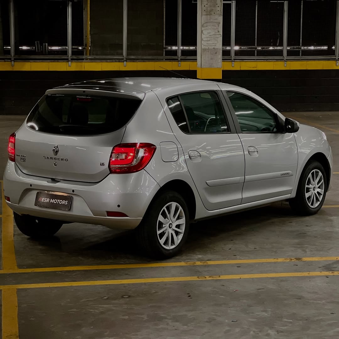 RENAULT SANDERO EXPRESSION - Imagem 6