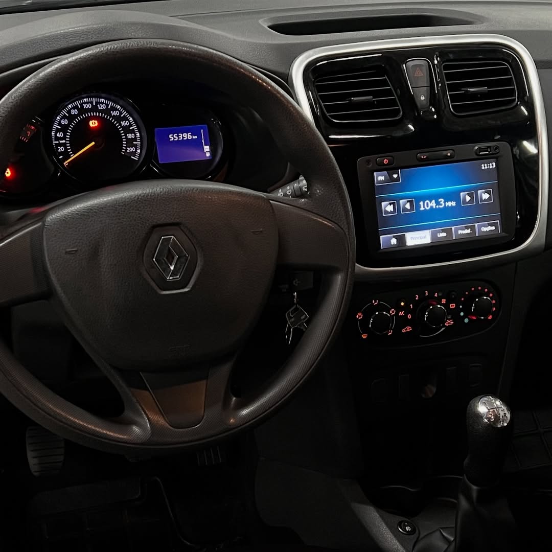 RENAULT SANDERO EXPRESSION - Imagem 7