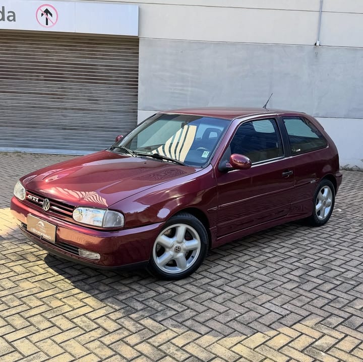 VOLKSWAGEN GOL GTI