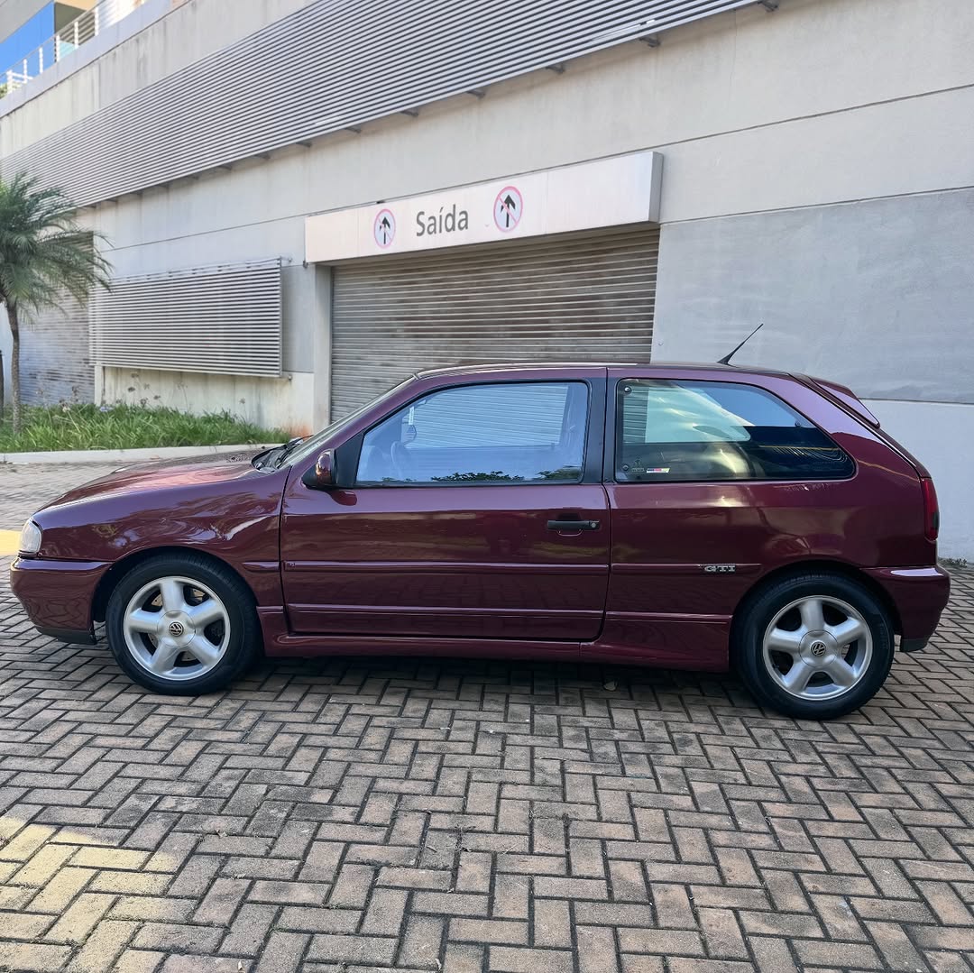 VOLKSWAGEN GOLF GTI - Imagem 3
