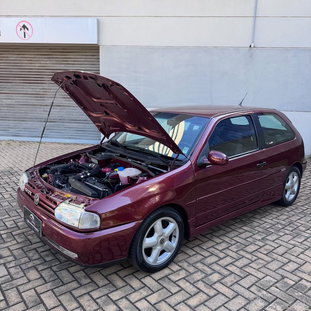 VOLKSWAGEN GOLF GTI - Imagem 10