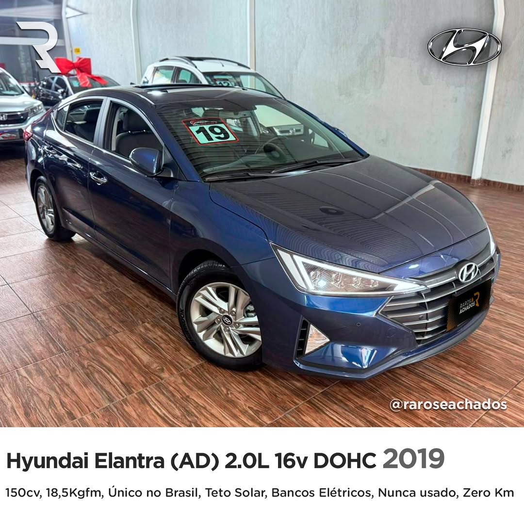 HYUNDAI ELANTRA - Imagem 1