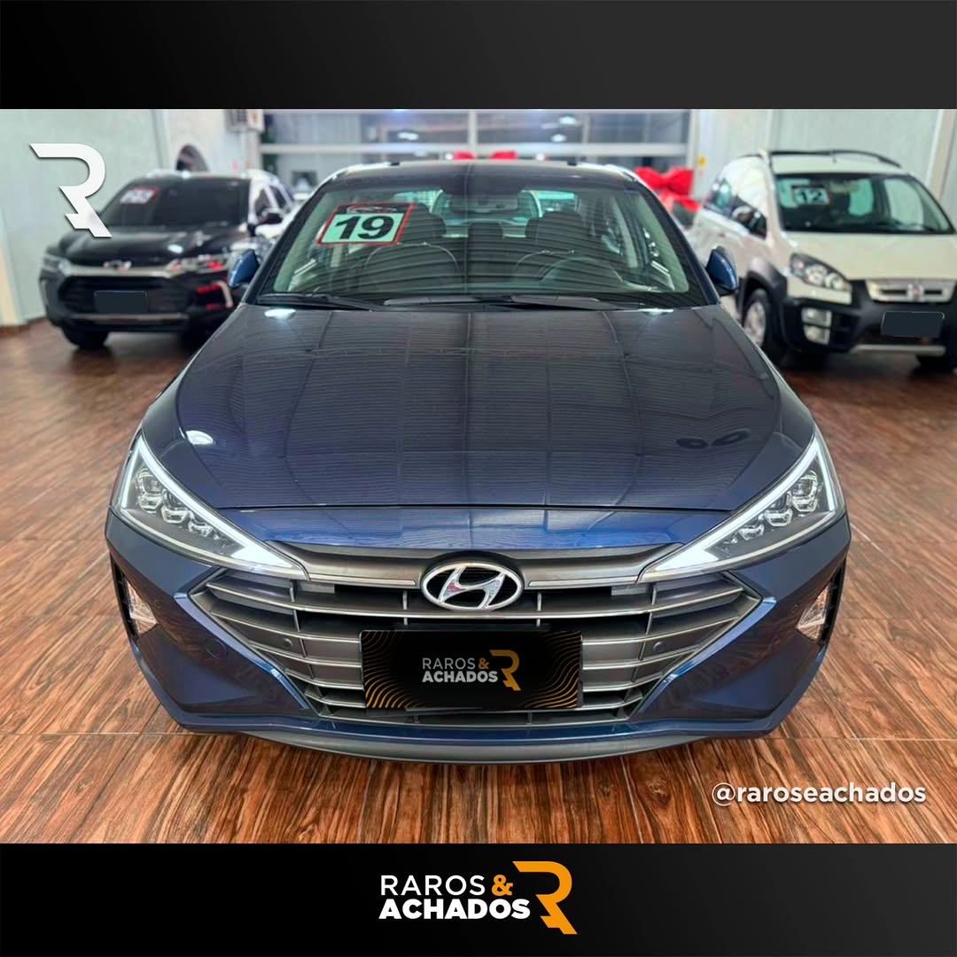 HYUNDAI ELANTRA - Imagem 2