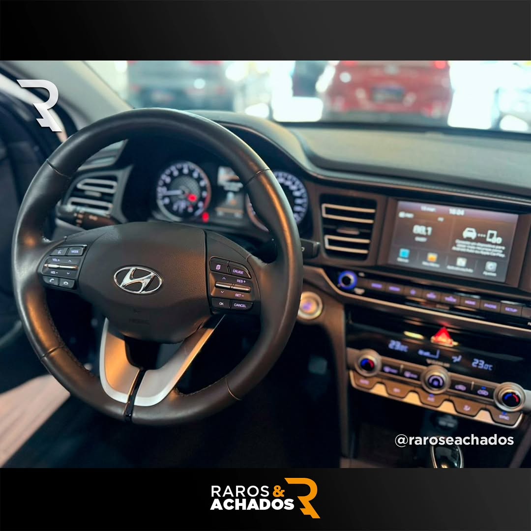 HYUNDAI ELANTRA - Imagem 13