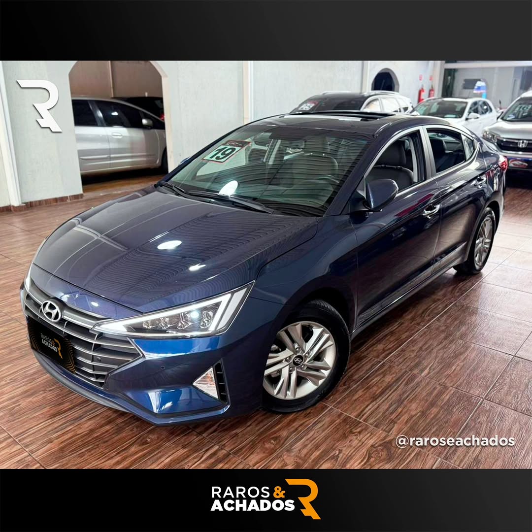 HYUNDAI ELANTRA - Imagem 3