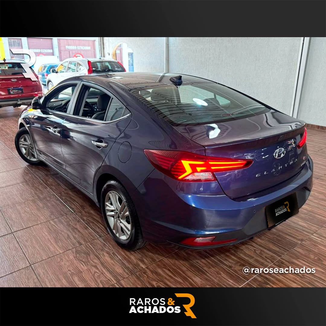HYUNDAI ELANTRA - Imagem 4