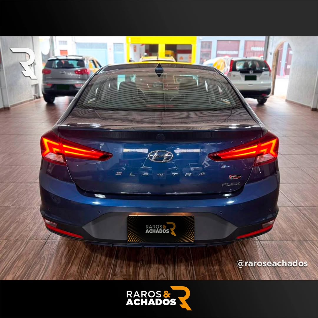 HYUNDAI ELANTRA - Imagem 5