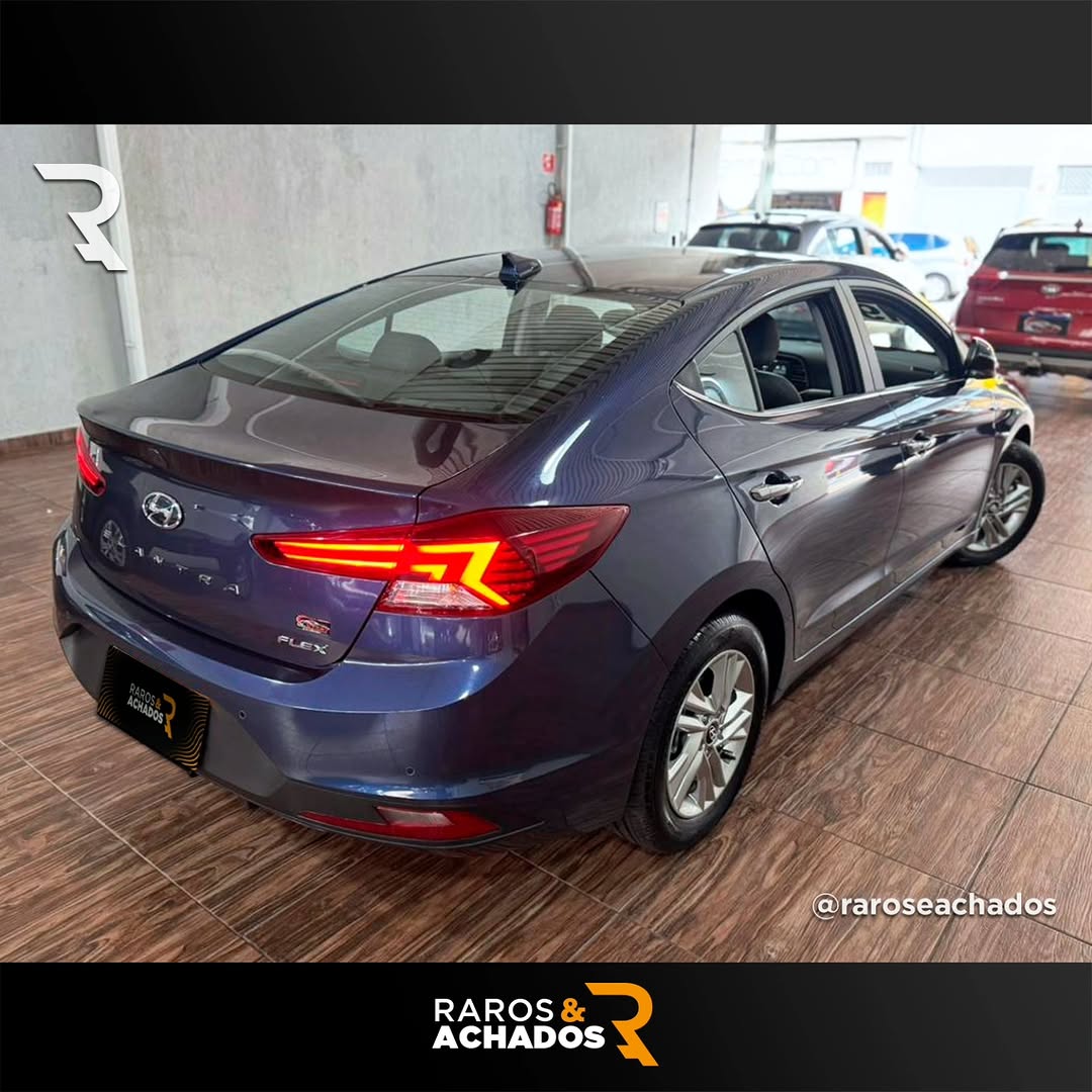 HYUNDAI ELANTRA - Imagem 6