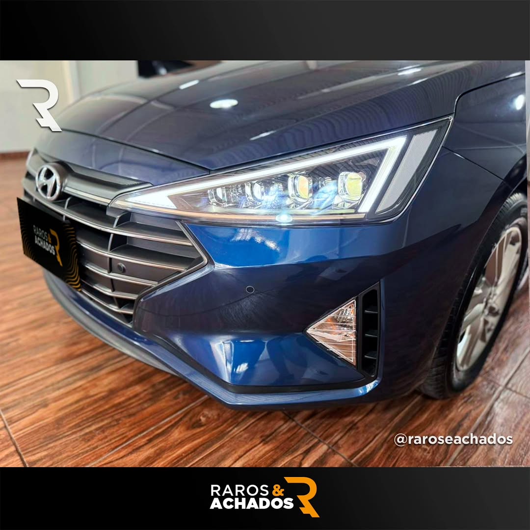 HYUNDAI ELANTRA - Imagem 7
