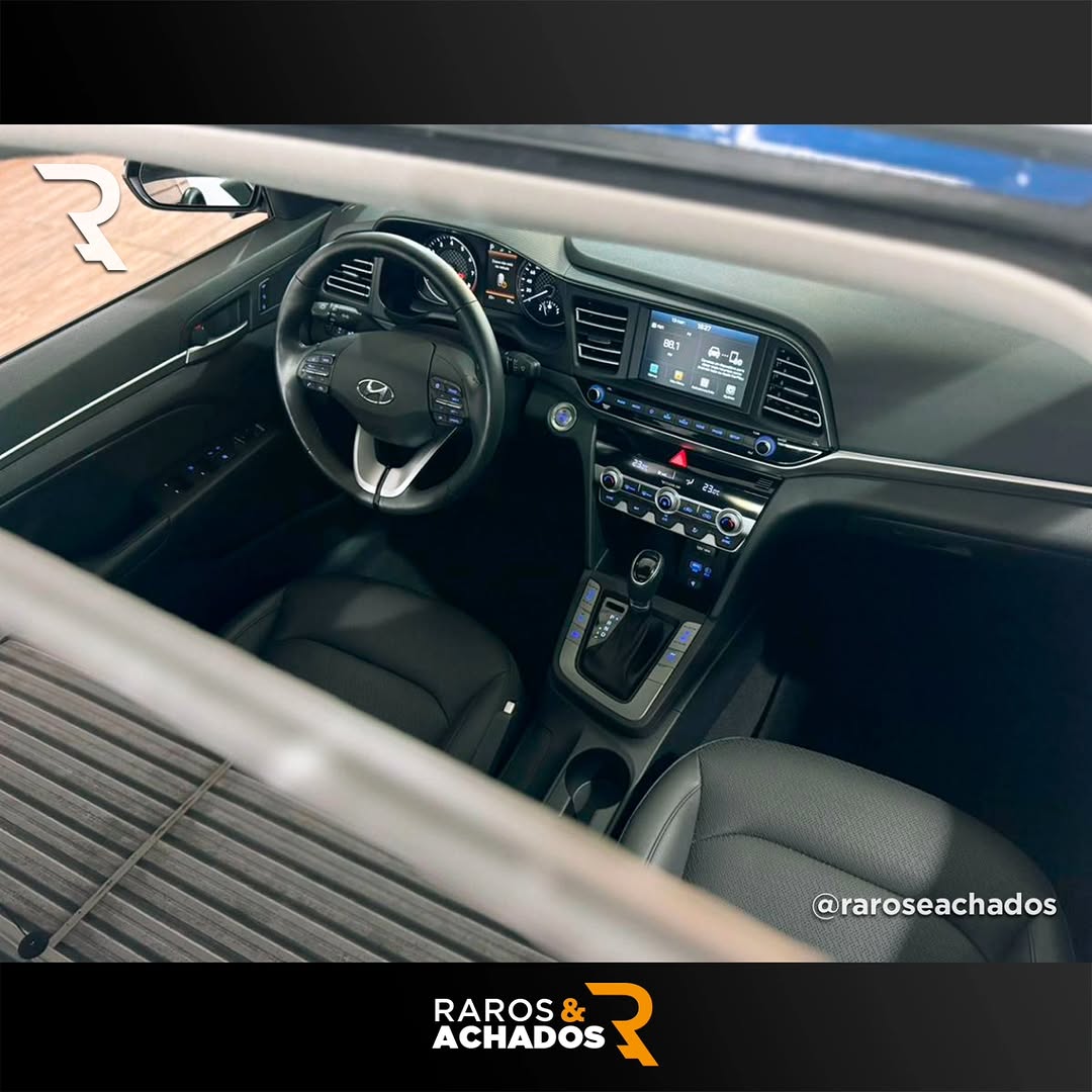 HYUNDAI ELANTRA - Imagem 9