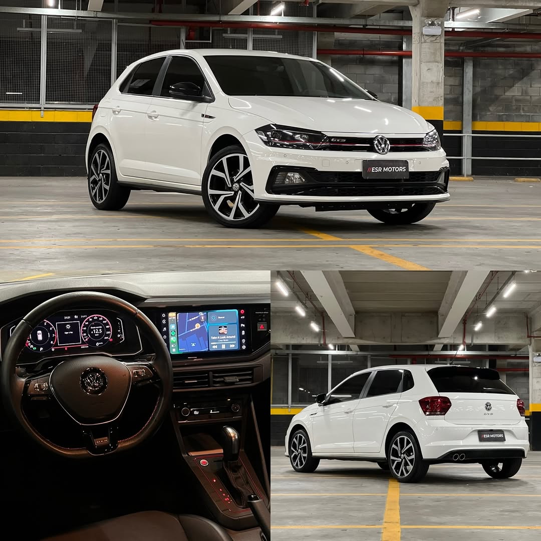 VOLKSWAGEN POLO GTS - Imagem 1