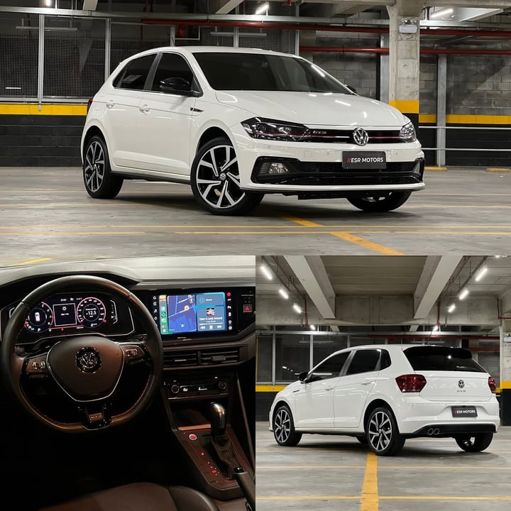VOLKSWAGEN POLO GTS