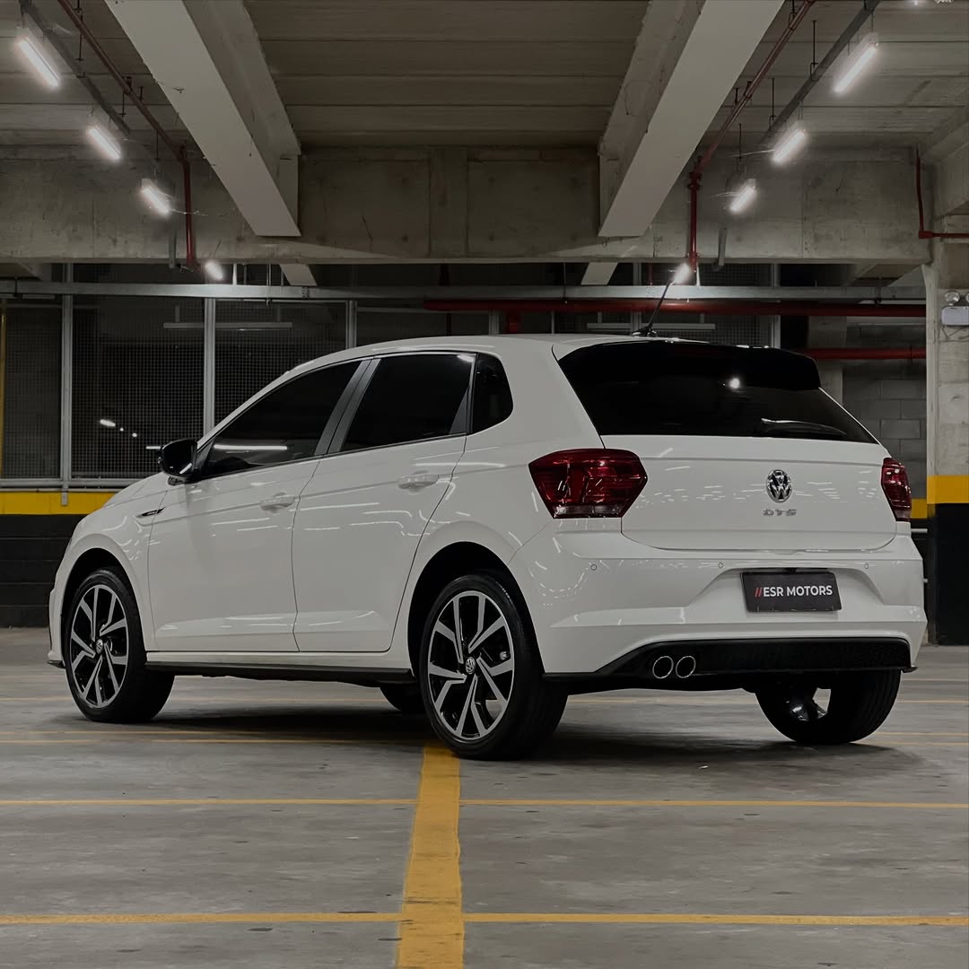 VOLKSWAGEN POLO GTS - Imagem 4