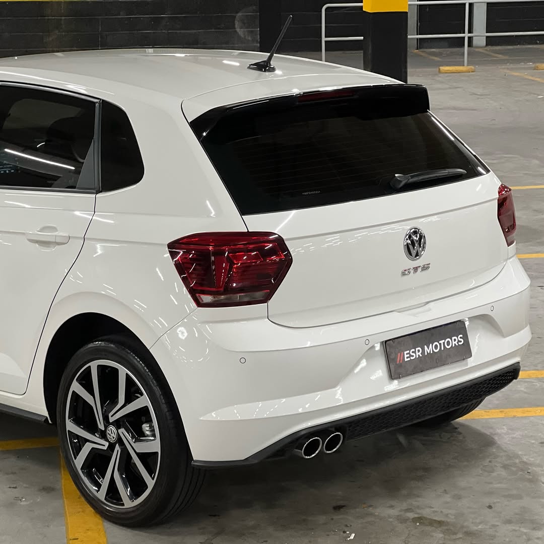 VOLKSWAGEN POLO GTS - Imagem 5