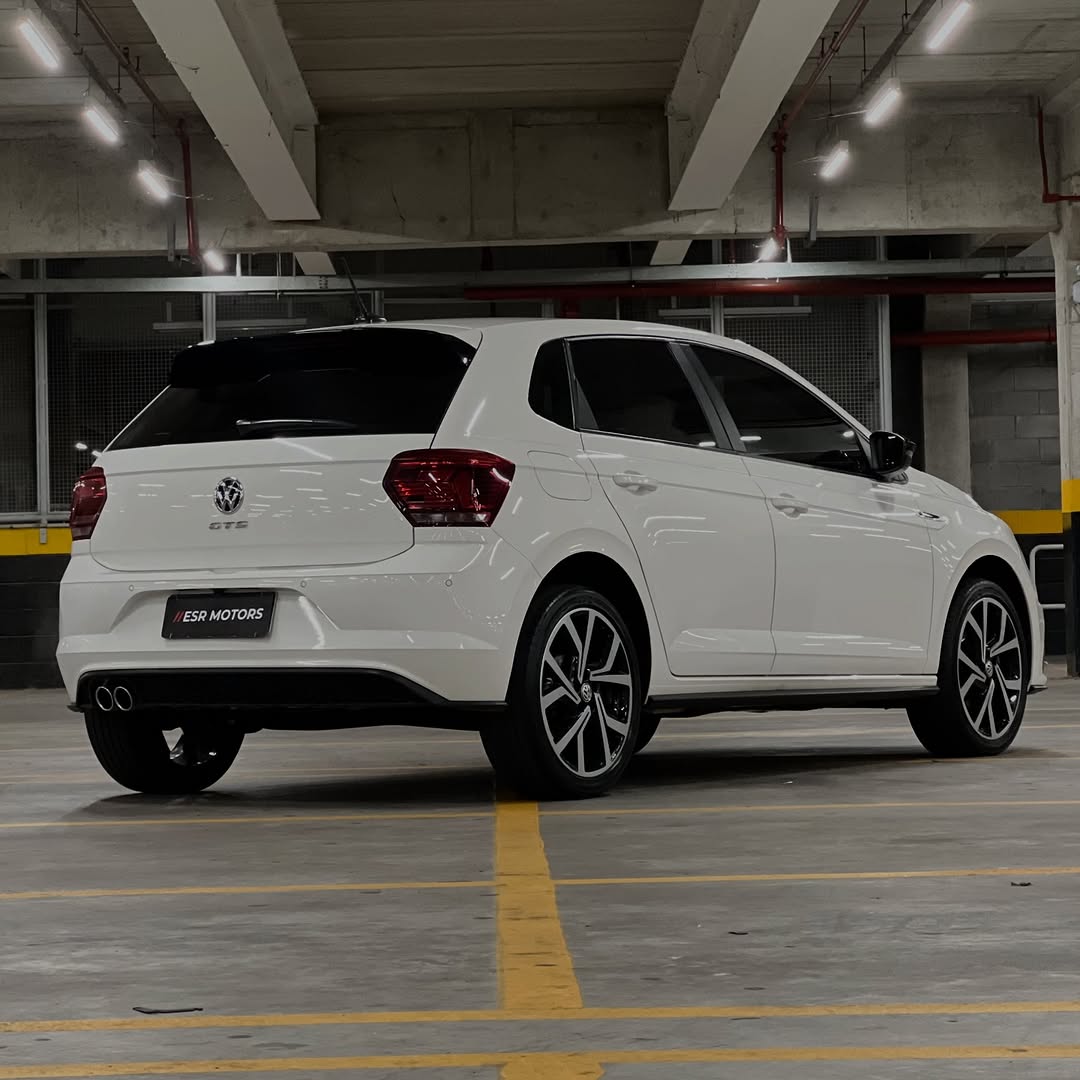 VOLKSWAGEN POLO GTS - Imagem 6