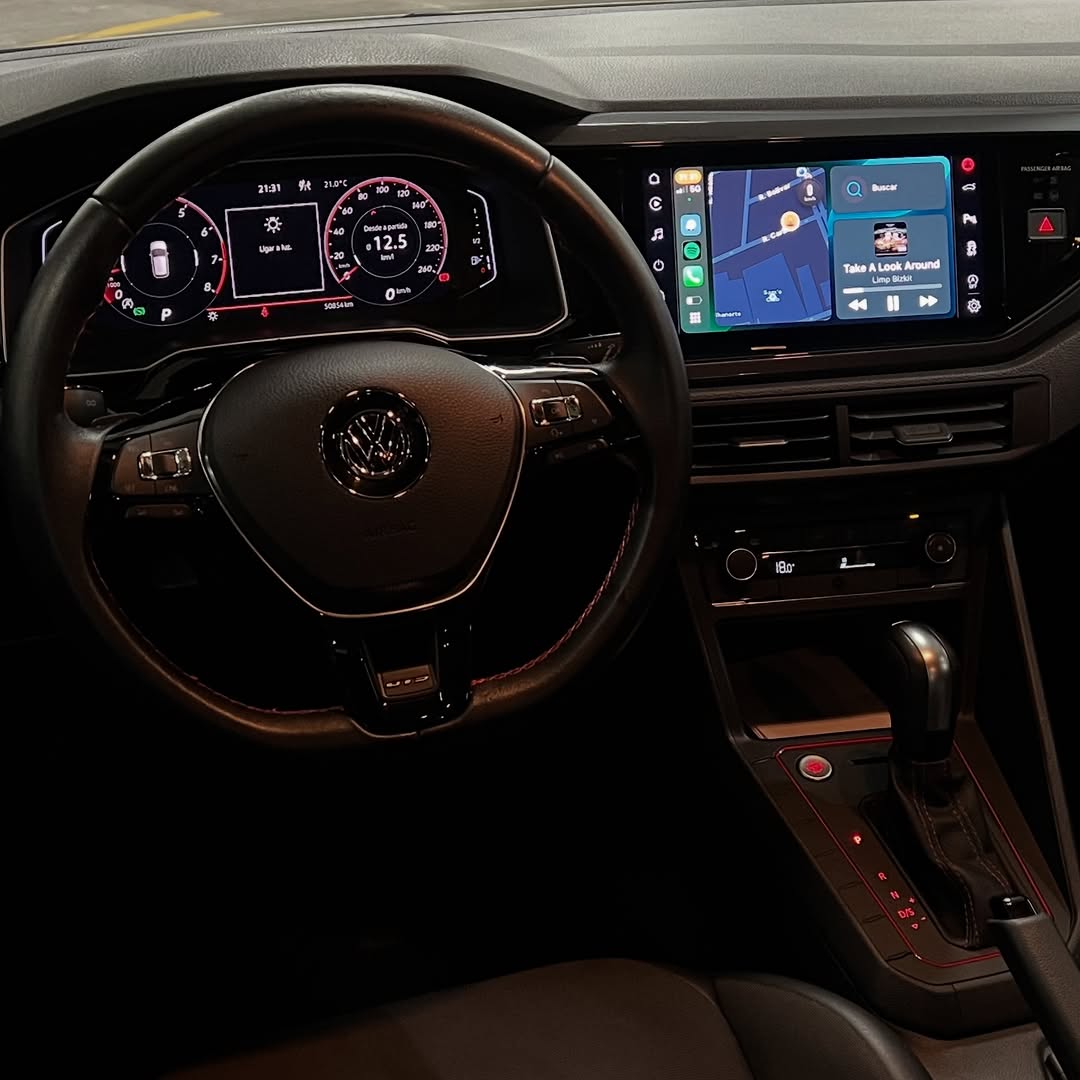 VOLKSWAGEN POLO GTS - Imagem 9