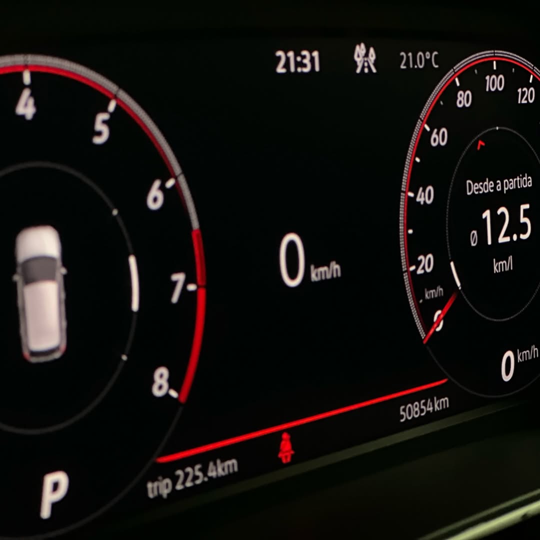 VOLKSWAGEN POLO GTS - Imagem 10