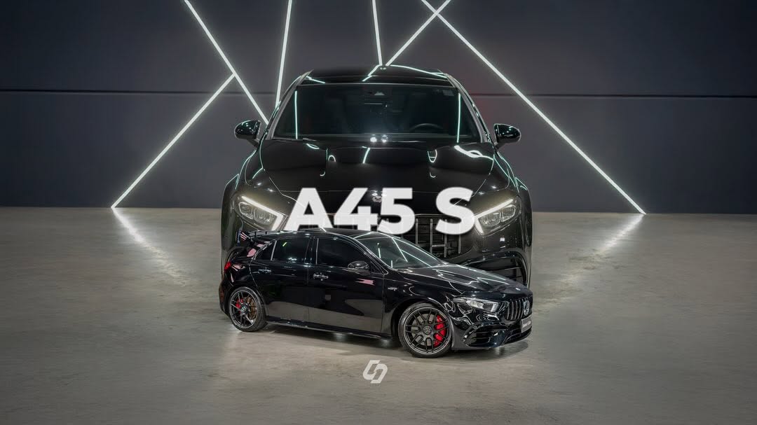 MERCEDES-BENZ A45 S - Imagem 1