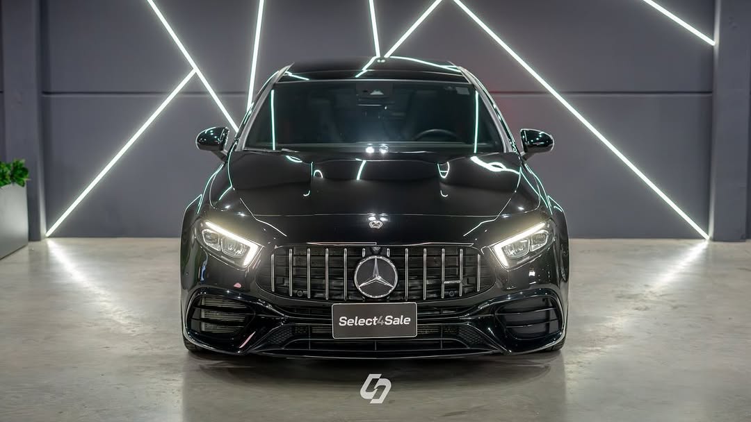 MERCEDES-BENZ A45 S - Imagem 5