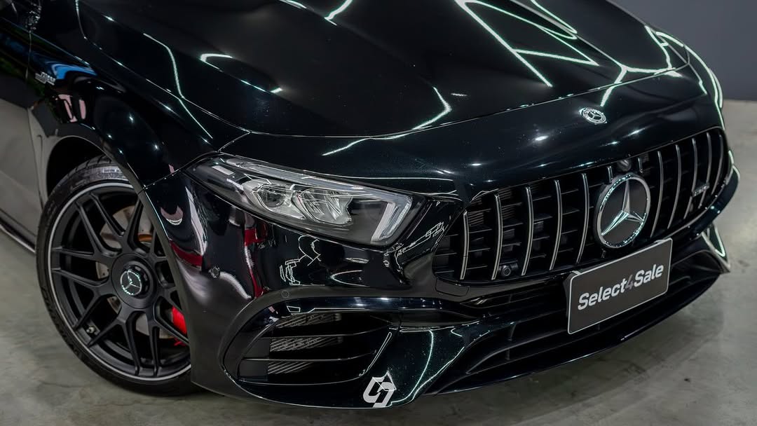 MERCEDES-BENZ A45 S - Imagem 9