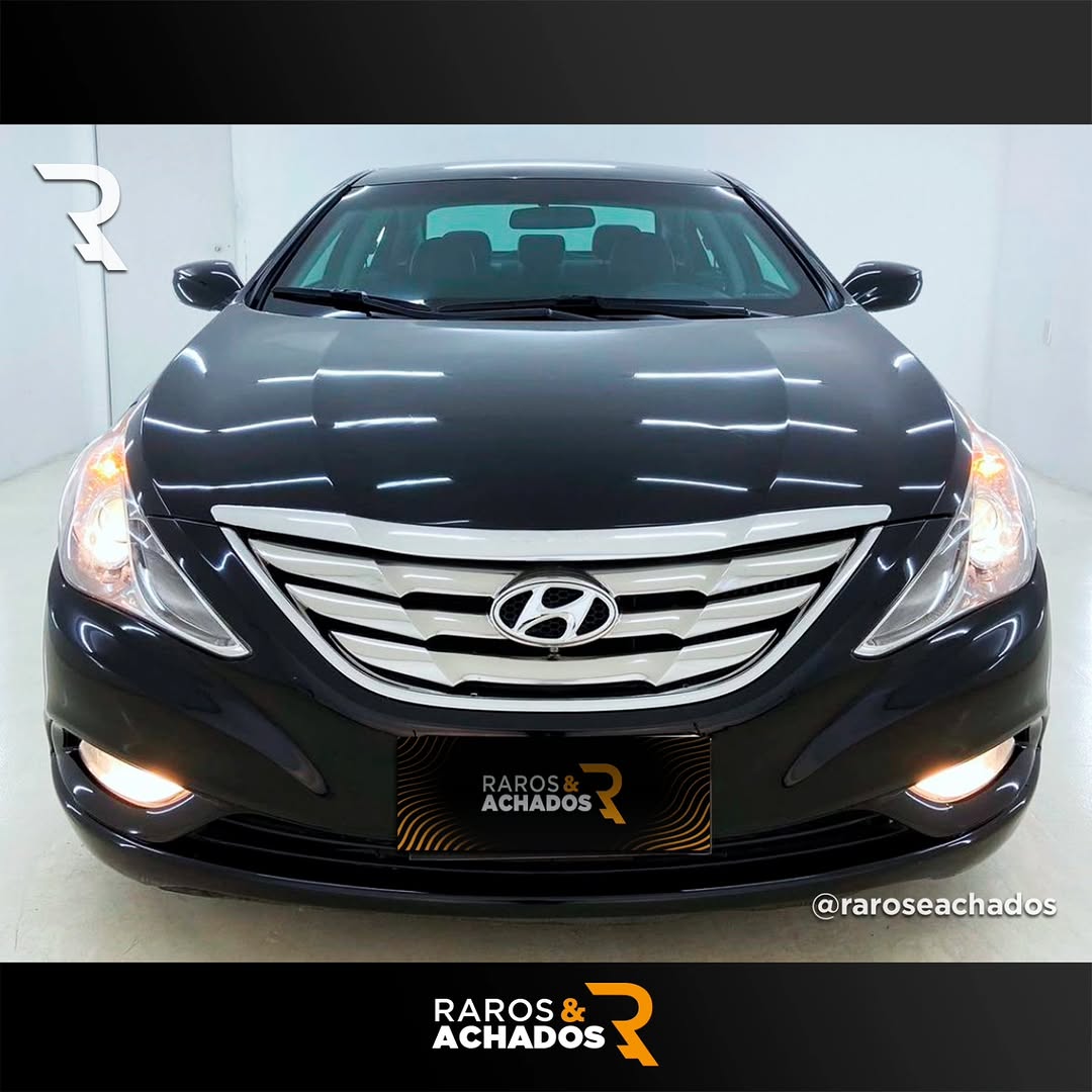 HYUNDAI SONATA GDI - Imagem 2