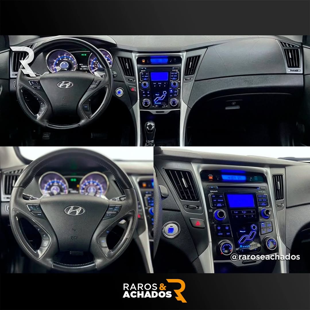 HYUNDAI SONATA GDI - Imagem 11