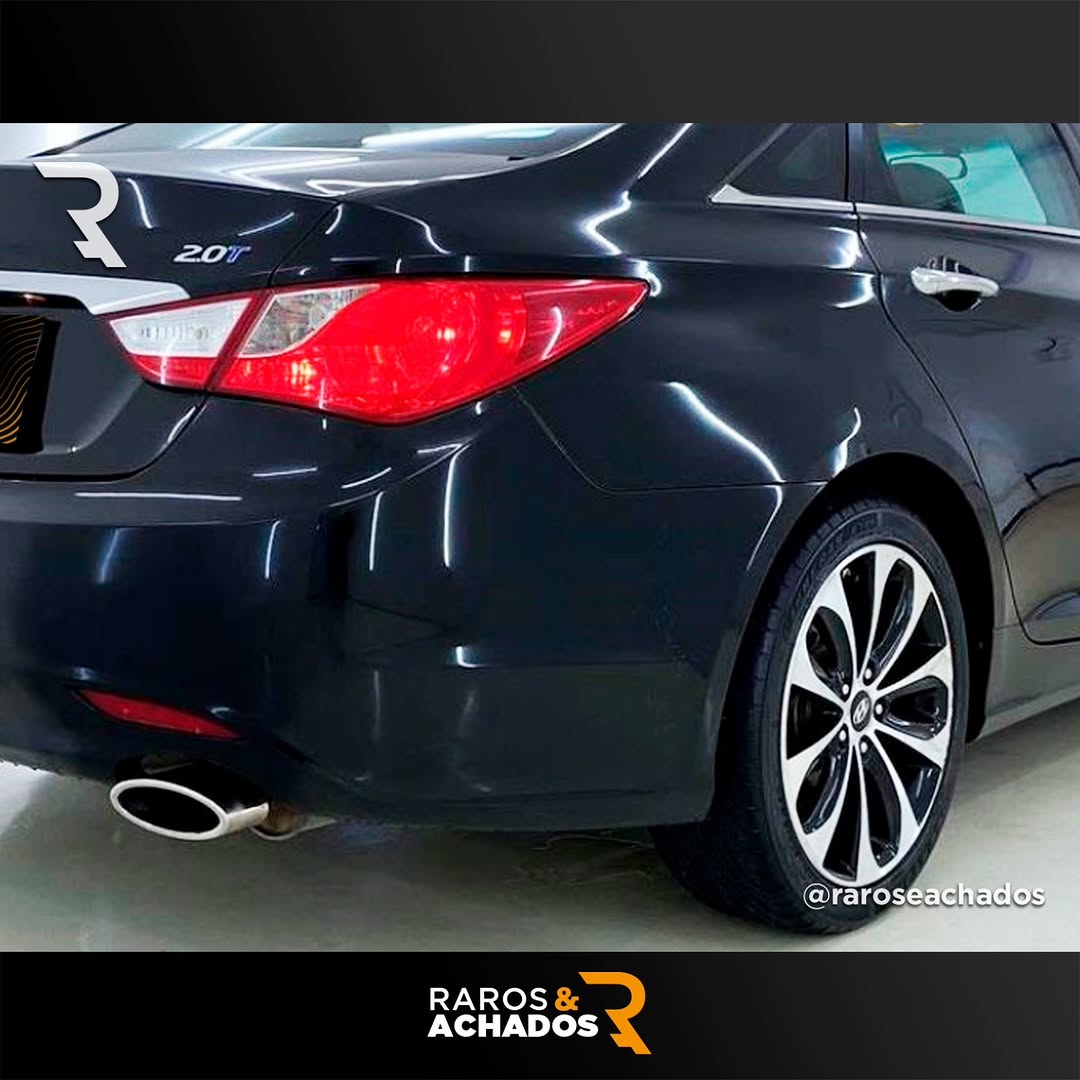 HYUNDAI SONATA GDI - Imagem 14