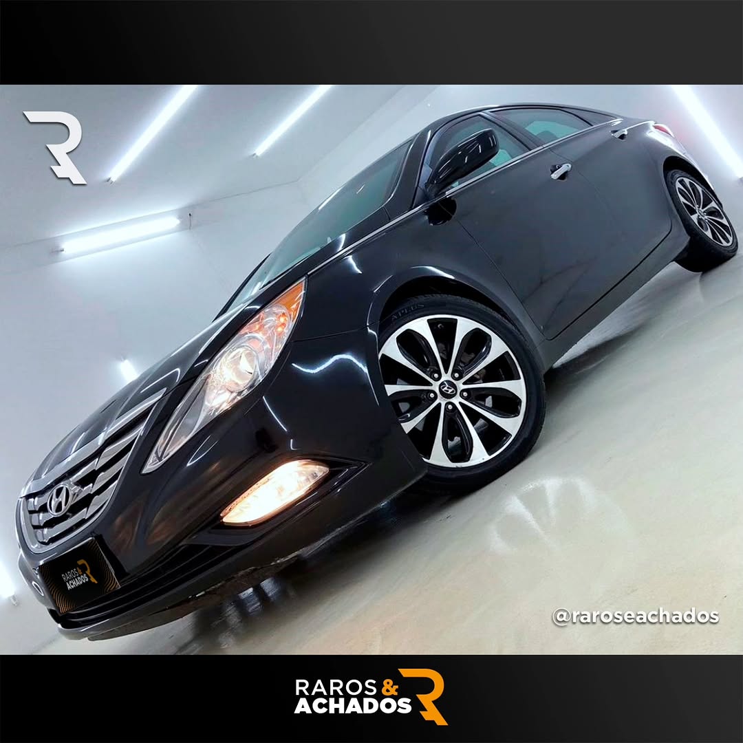 HYUNDAI SONATA GDI - Imagem 3