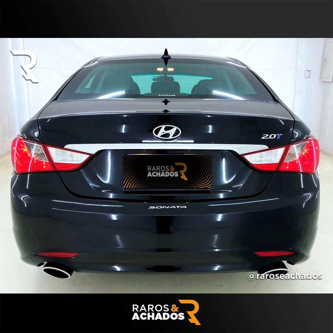 HYUNDAI SONATA GDI - Imagem 5