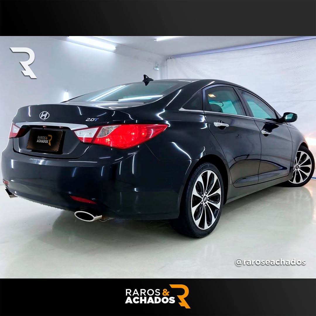 HYUNDAI SONATA GDI - Imagem 6