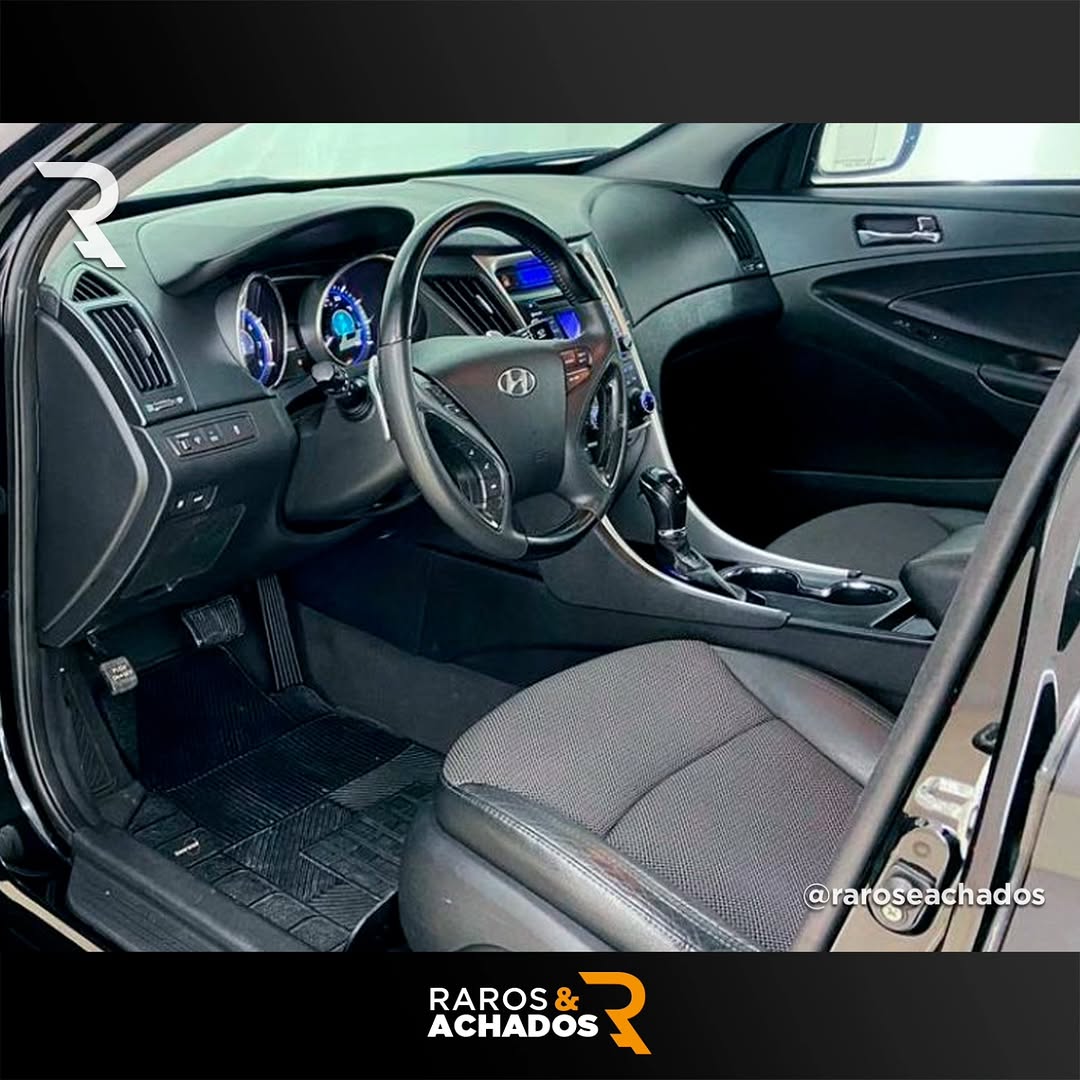 HYUNDAI SONATA GDI - Imagem 7