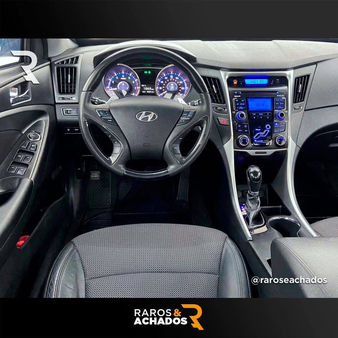 HYUNDAI SONATA GDI - Imagem 8