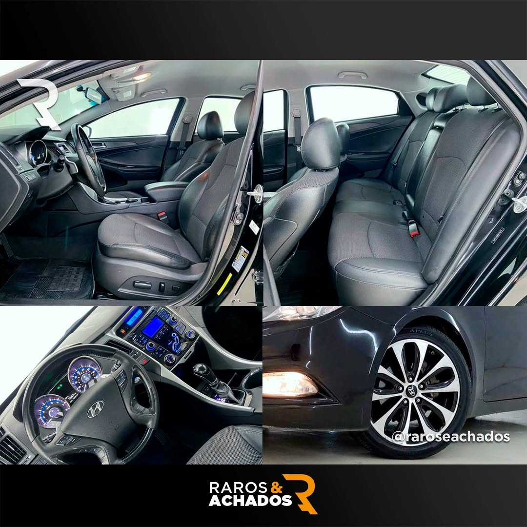 HYUNDAI SONATA GDI - Imagem 9