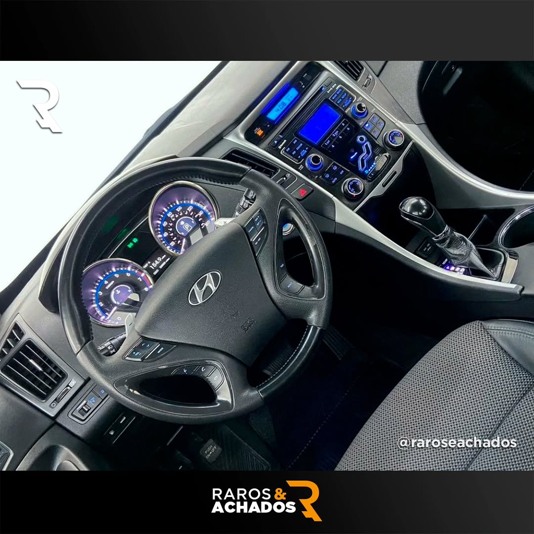 HYUNDAI SONATA GDI - Imagem 10