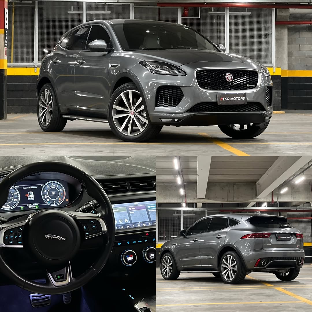 JAGUAR E PACE DYNAMIC - Imagem 1