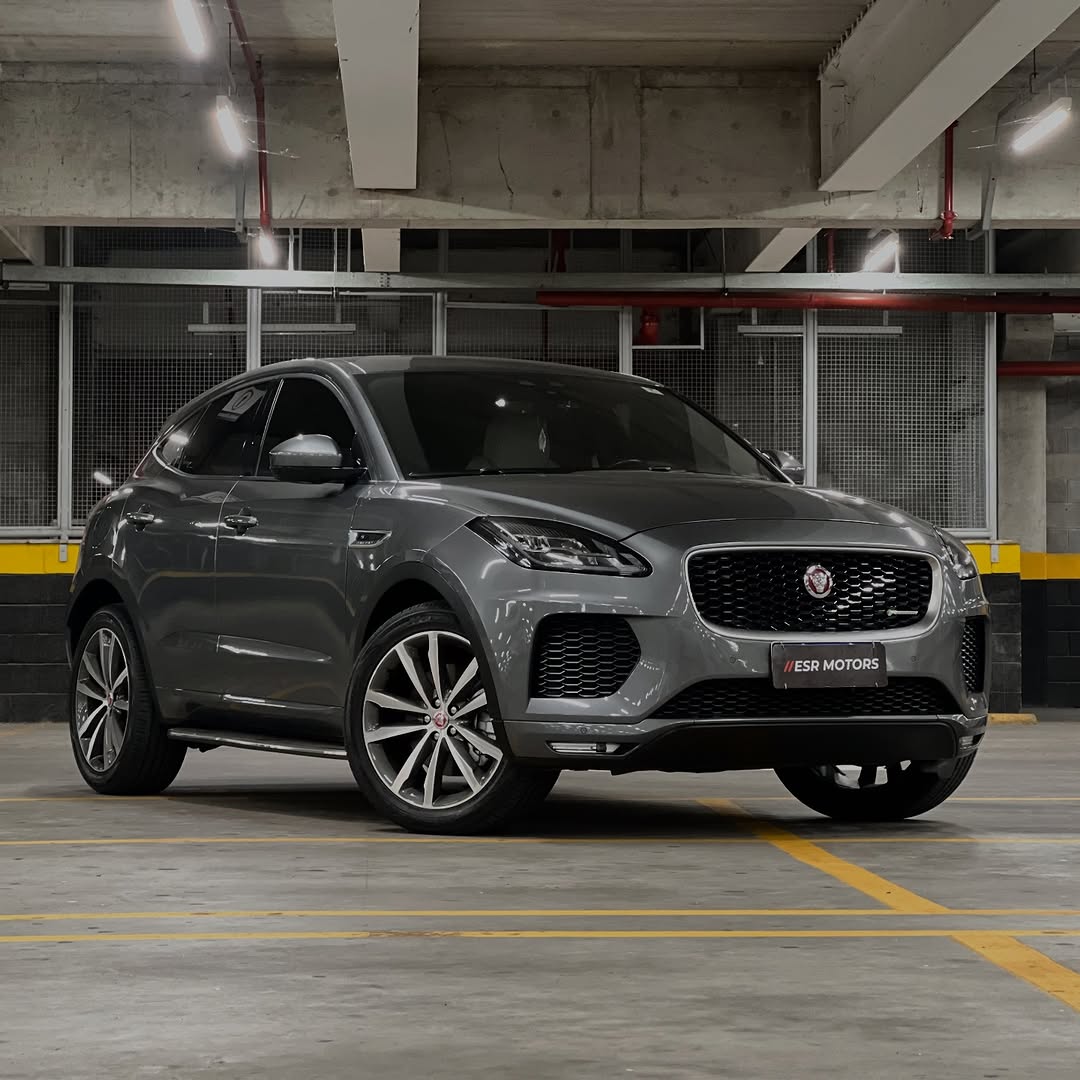 JAGUAR E PACE DYNAMIC - Imagem 2