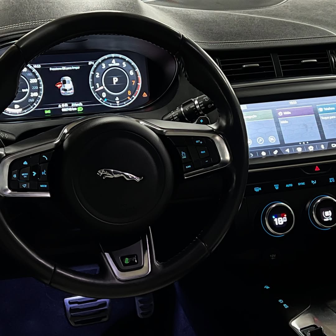 JAGUAR E PACE DYNAMIC - Imagem 8
