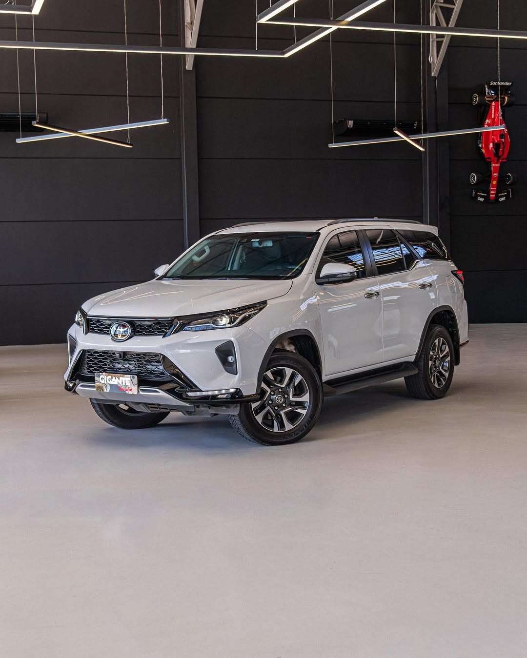 TOYOTA SW4 SRX PLATINUM - Imagem 1