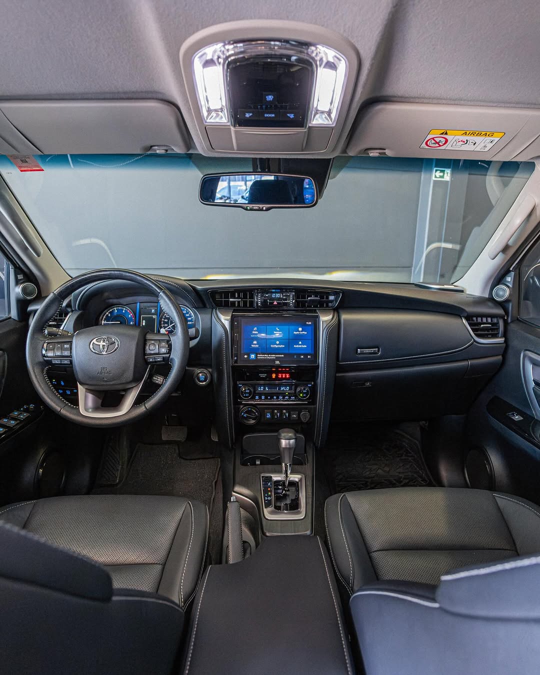TOYOTA SW4 SRX PLATINUM - Imagem 6