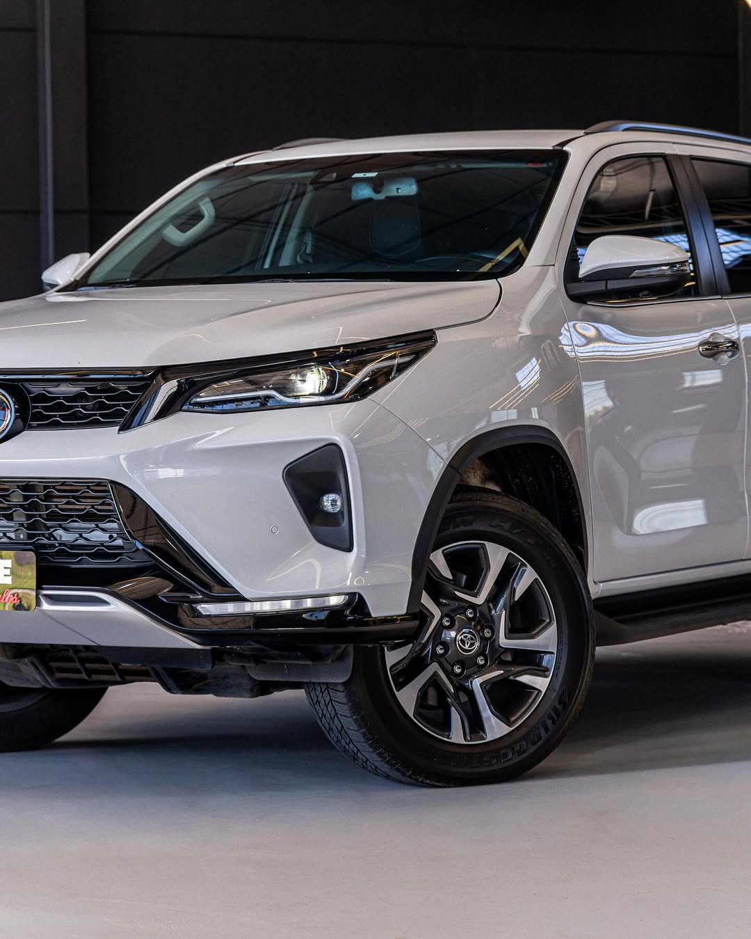 TOYOTA SW4 SRX PLATINUM - Imagem 9